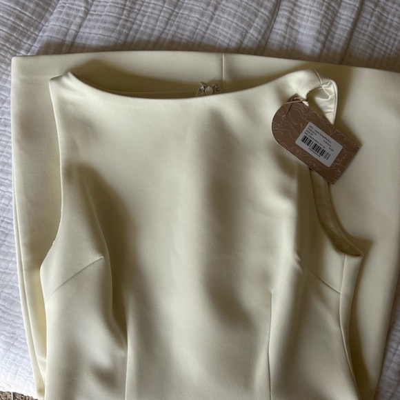 Meshki Angela suiting mini dress - Picture 4 of 4